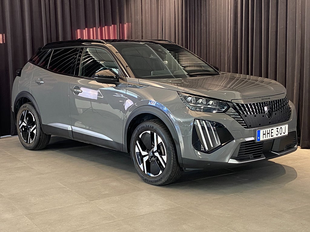 Peugeot 2008 GT PT130 AUTOMAT