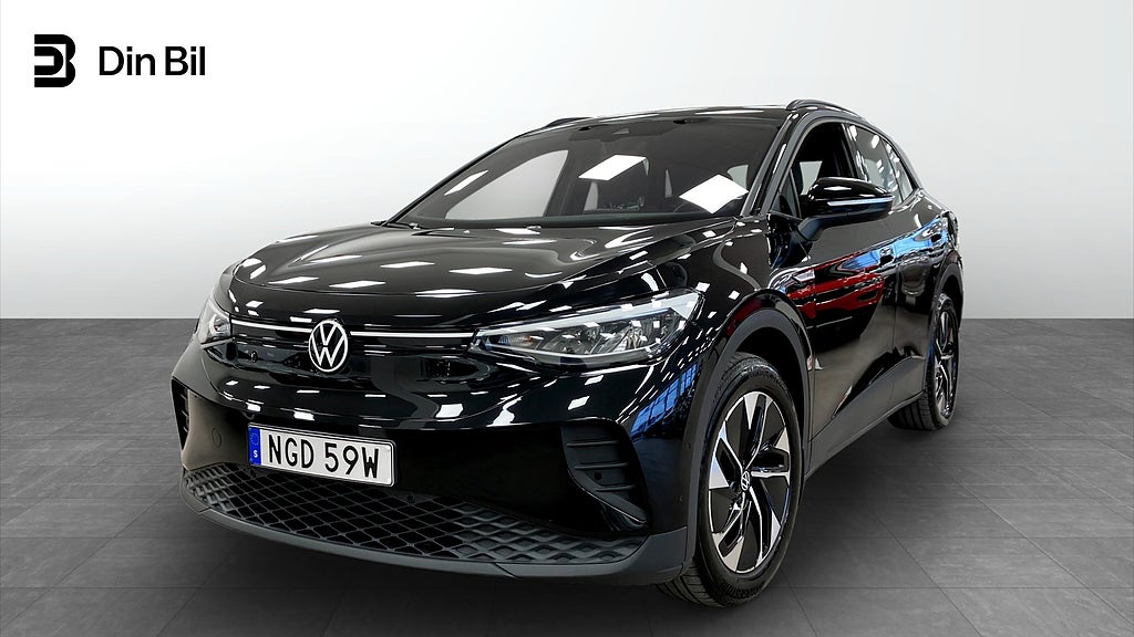 Volkswagen ID.4 PRO 150 KW PRO PERFORMANCE PR