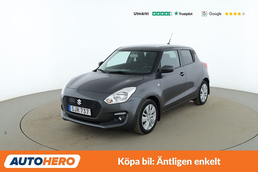 Suzuki Swift 1.2 DualJet / Backkkamera