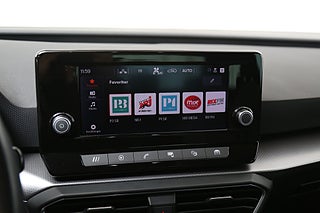 Halvkombi Seat Leon 17 av 21