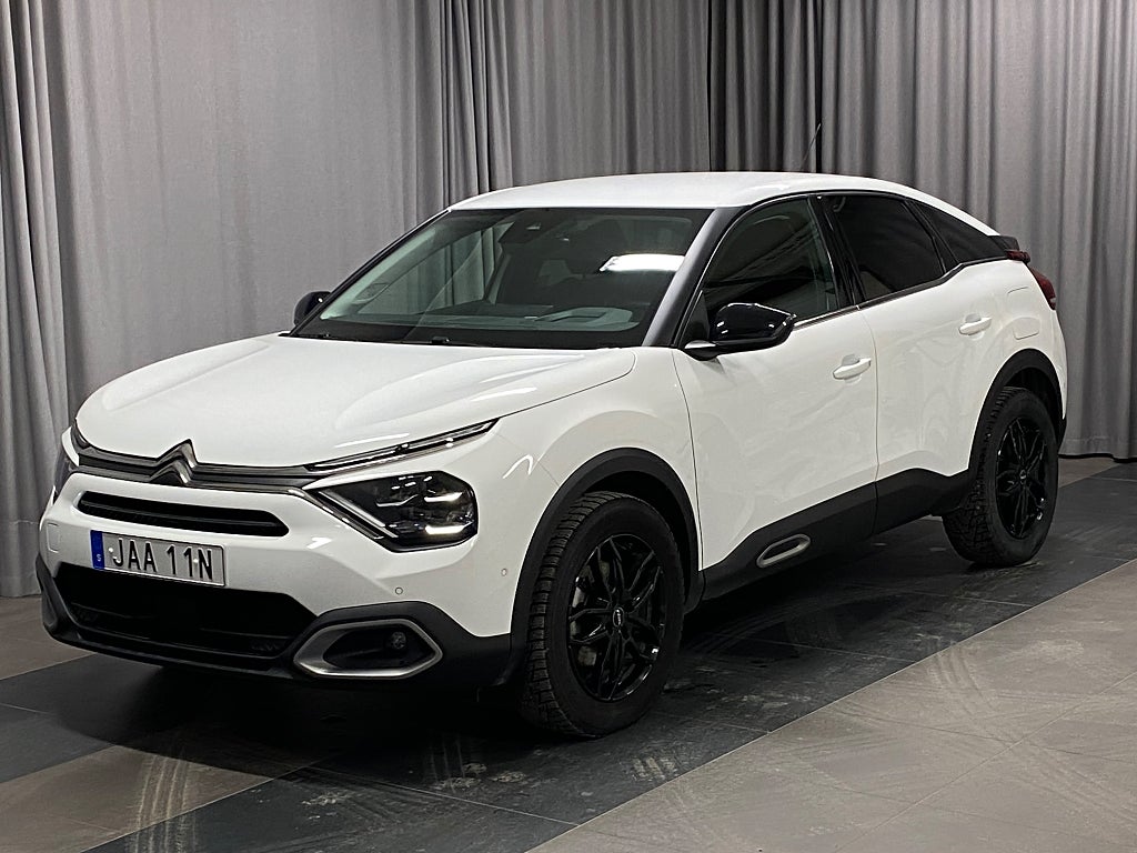 Citroën C4 Shine PureTech 130 AUT8