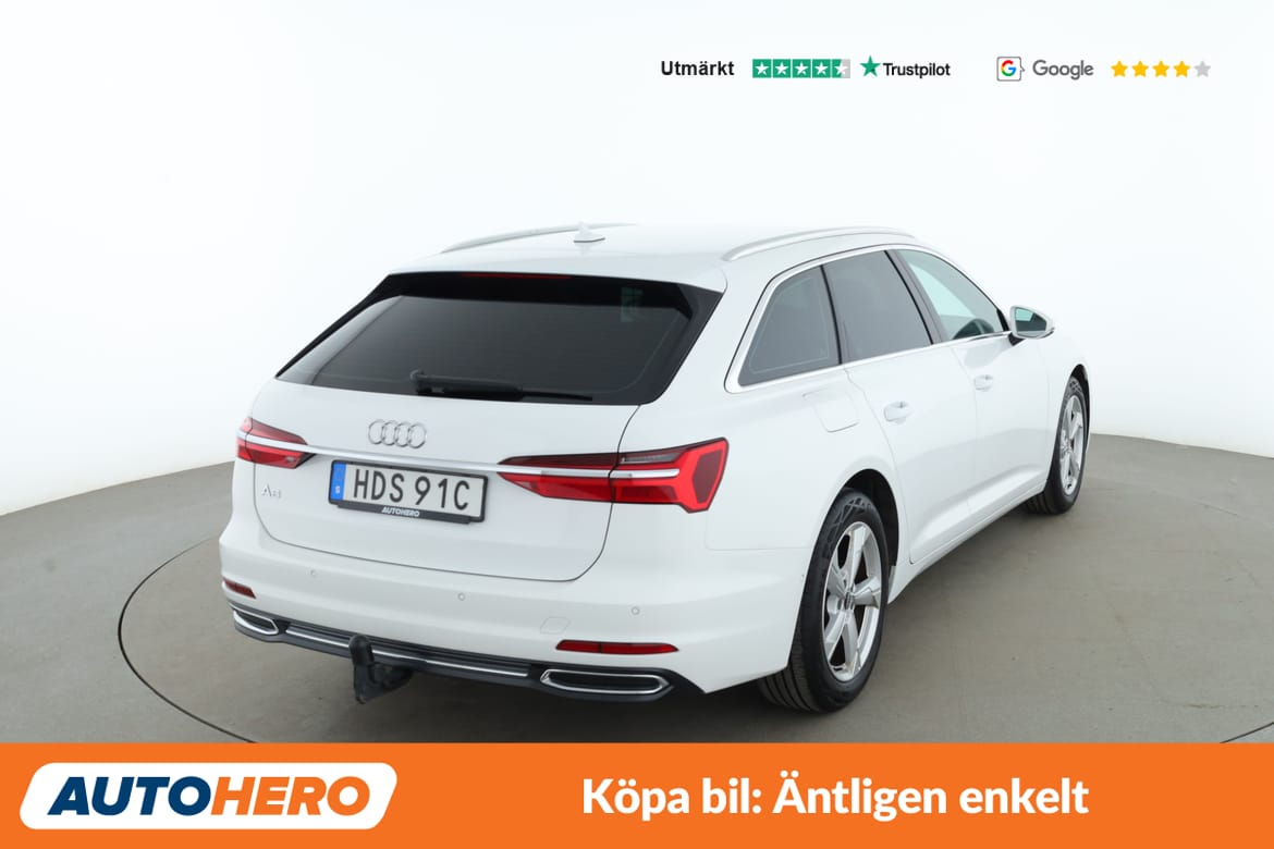 Audi A6 2022, bild 6/86
