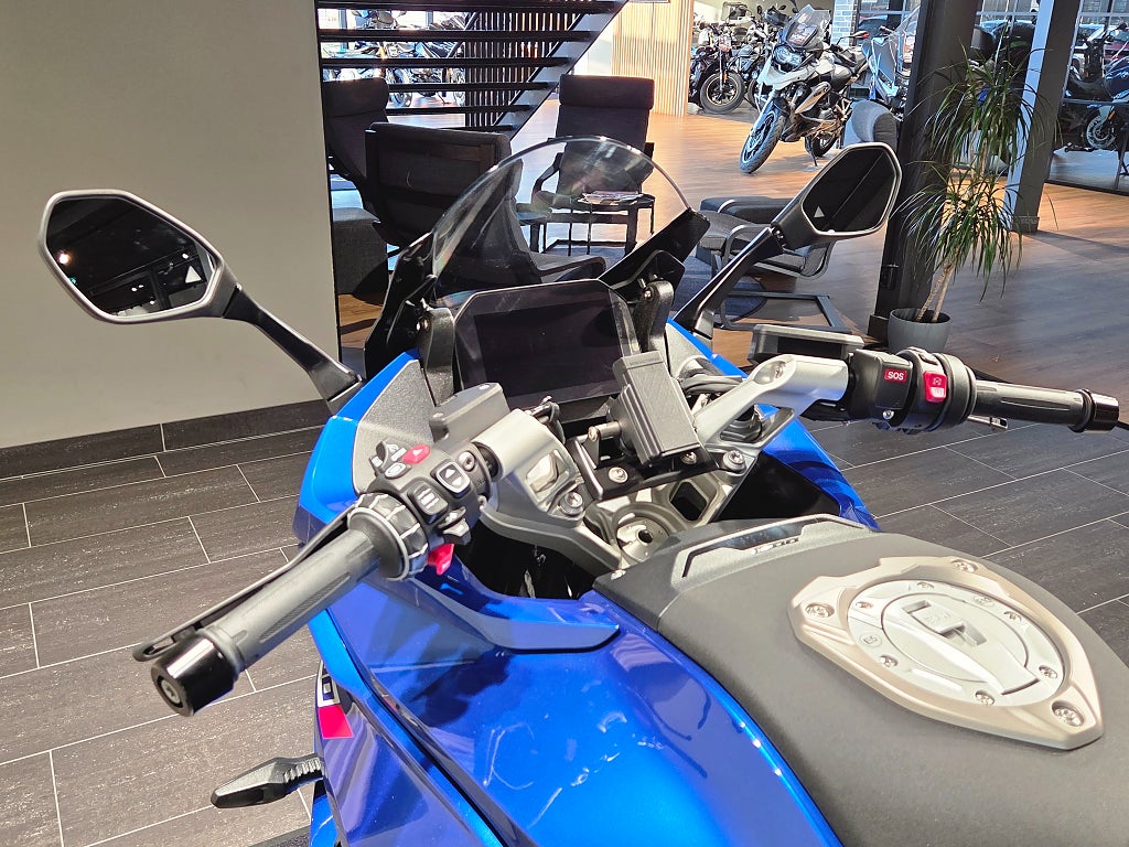 BMW R1300RS/Räntekampanj 3,45%/NU 239.900kr/Comfort/Dynamic/Innov.