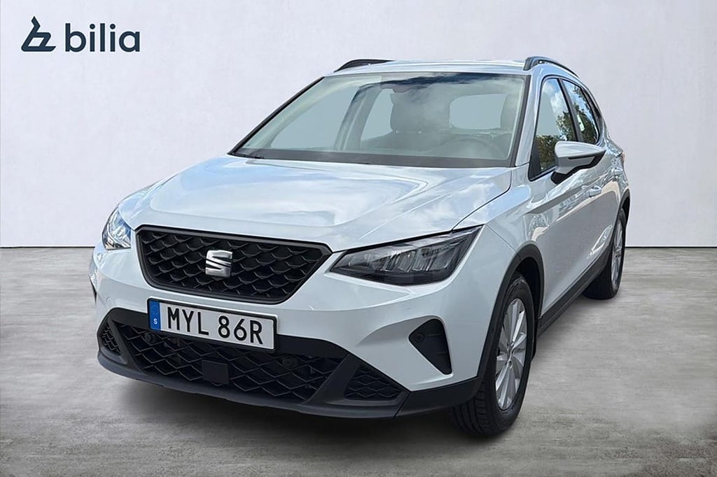 Seat Arona 1.0 TSI 115 HK DSG STYLE FULL LINK/P-SENSOR