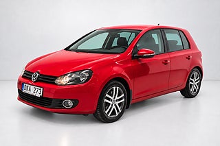 Volkswagen Golf 2012 bild 4