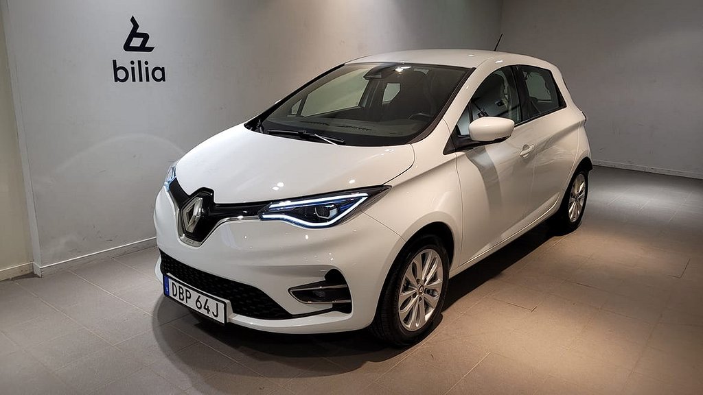 Renault Zoe R110 PhII 52 kWh Zen Batteriköp II