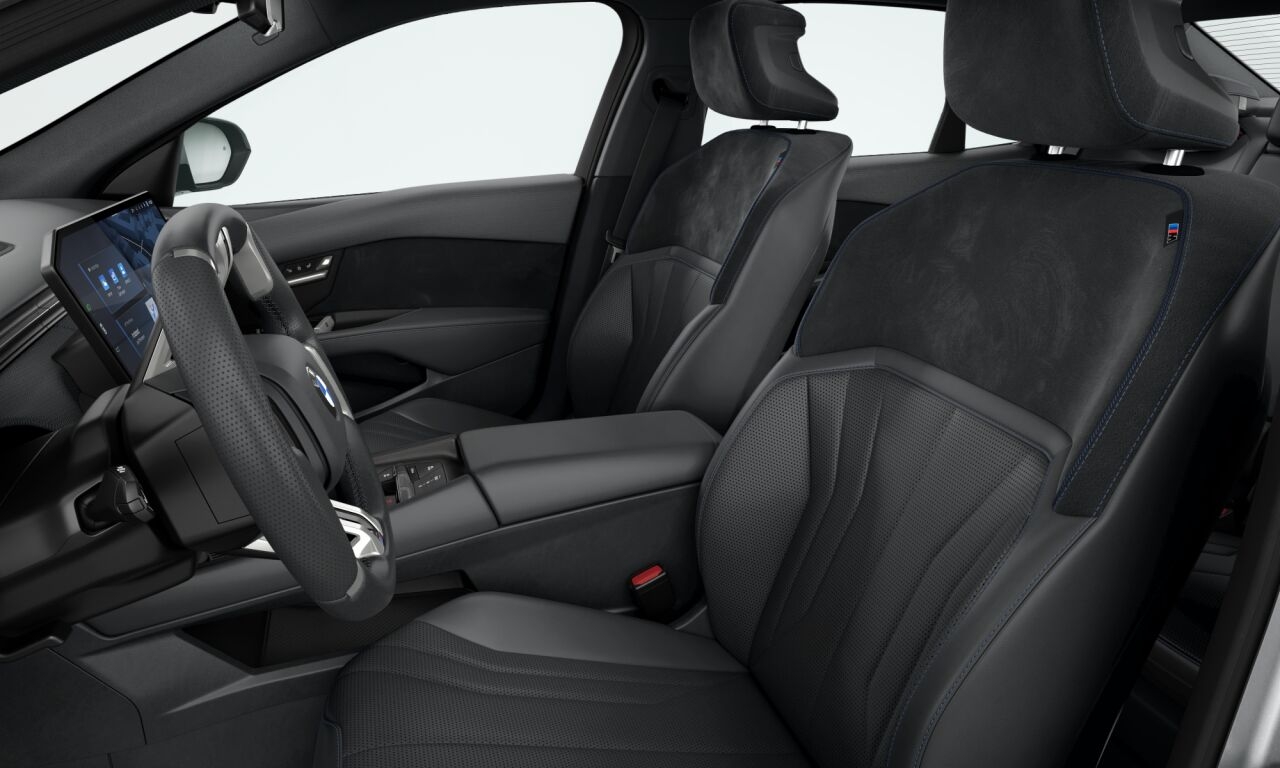 BMW i3 2027, bild 3/10