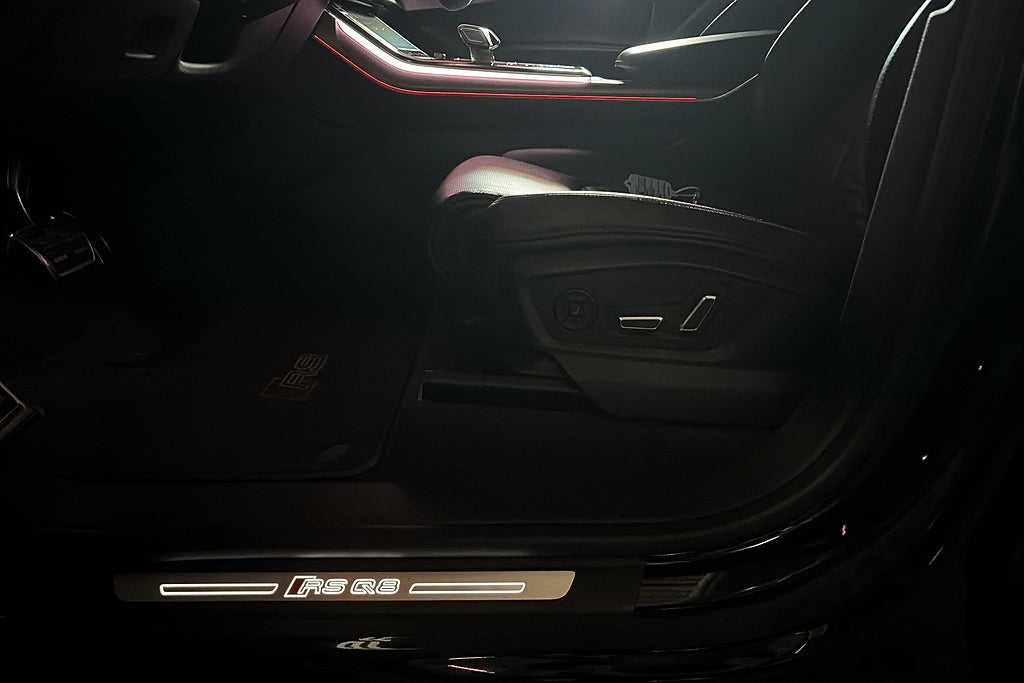 Audi RSQ8 2022