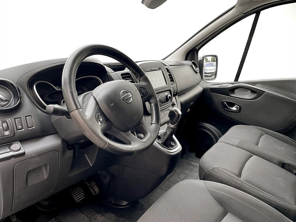 Bild på Nissan NV300 2.9t 2.0 dCi 170hk Aut DRAG B-KAMERA 