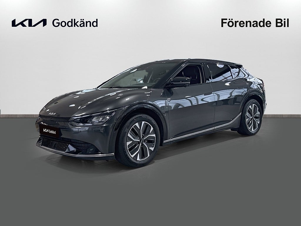 Kia EV6 PLUS AWD 77.4 kWh | KIA GODKÄND