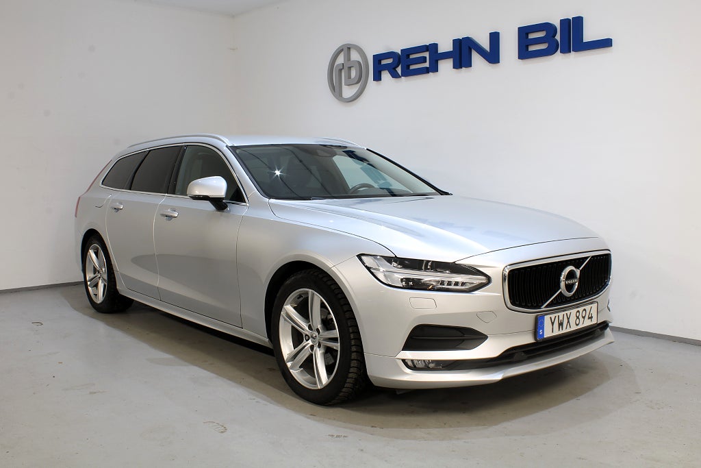 Volvo V90 D4 Momentum Advanced 190hk