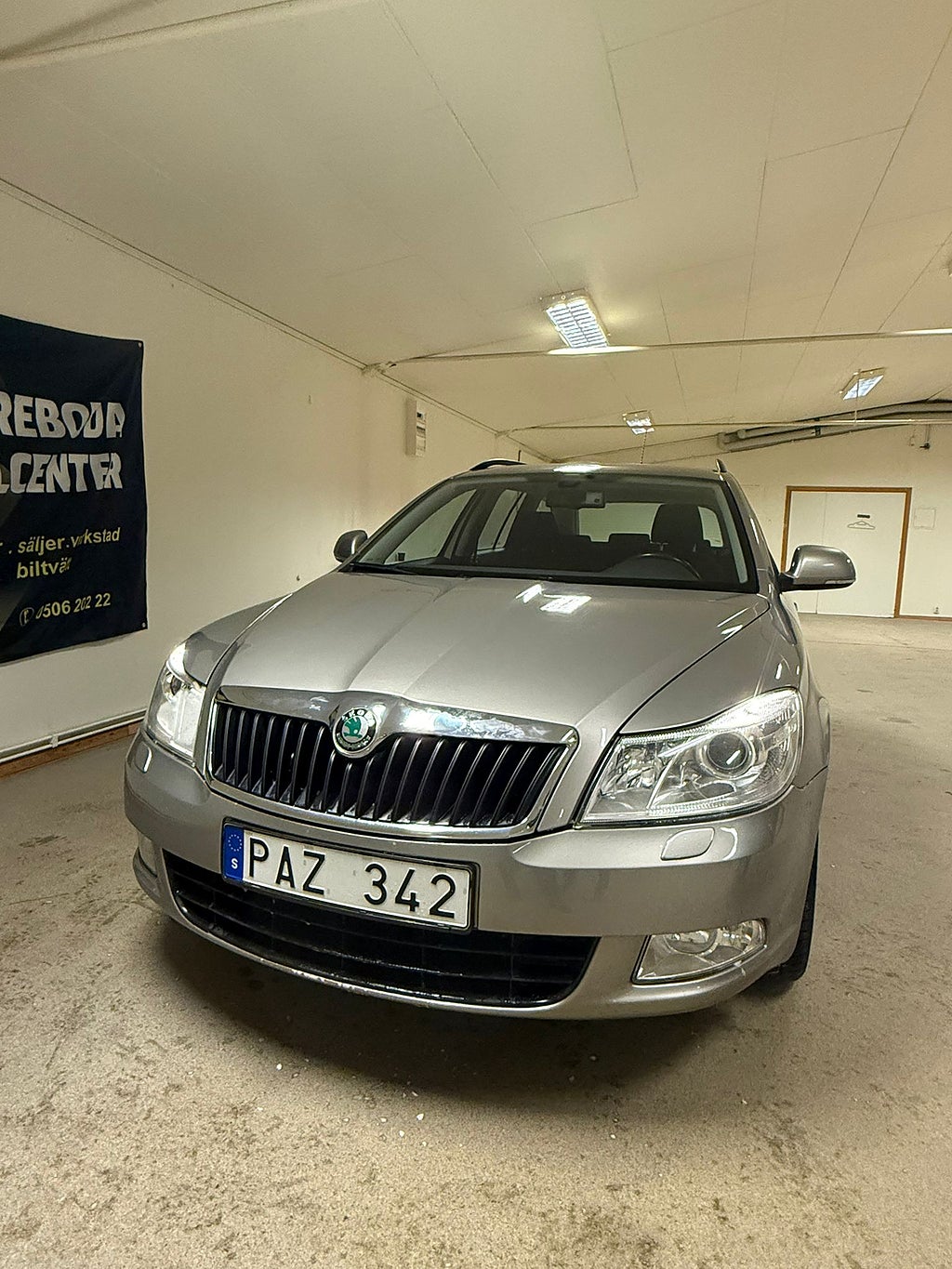 Skoda Octavia Kombi 1.4 TSI Elegance Euro 5