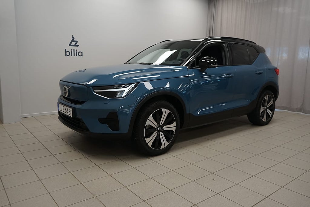Volvo XC40 Recharge Single Motor Core | Ränta 2,95% |