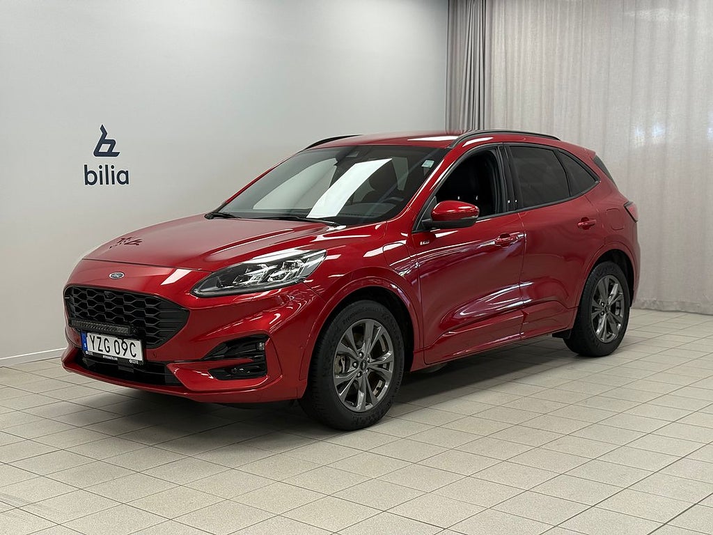 Ford Kuga 2.5 225 PHEV ST-Line FWD A