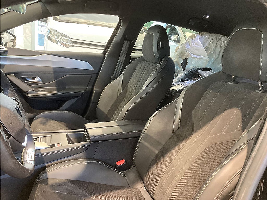 Bild på Peugeot 308 5D GT 1.2 PT 130hk Aut - BACKKAMERA, CARPLAY