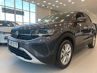 Volkswagen T-CROSS Automat fr 2 195kr/Månad *SISTA DAGARNA*
