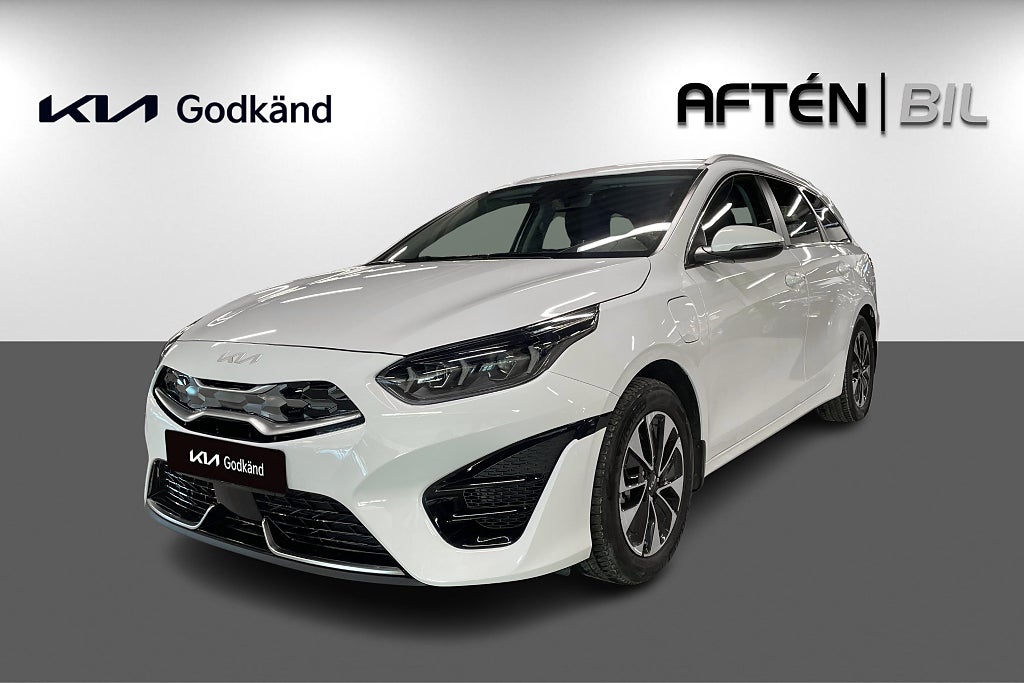 Kia Ceed Plug-In Hybrid Advance - Kia Godkänd 