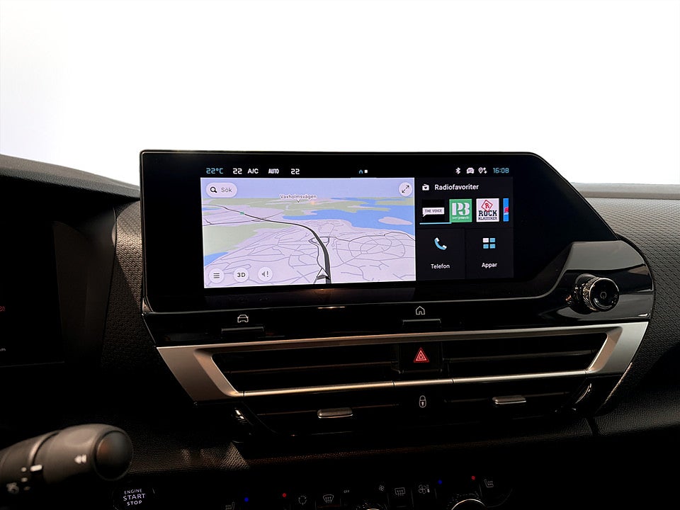 Bild på Citroën C4 Max 1.2 PT 130hk Aut B-KAMERA RATTVÄRME