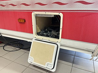 Husvagn-övrigt Kabe SAFIR XL KS 7 av 21