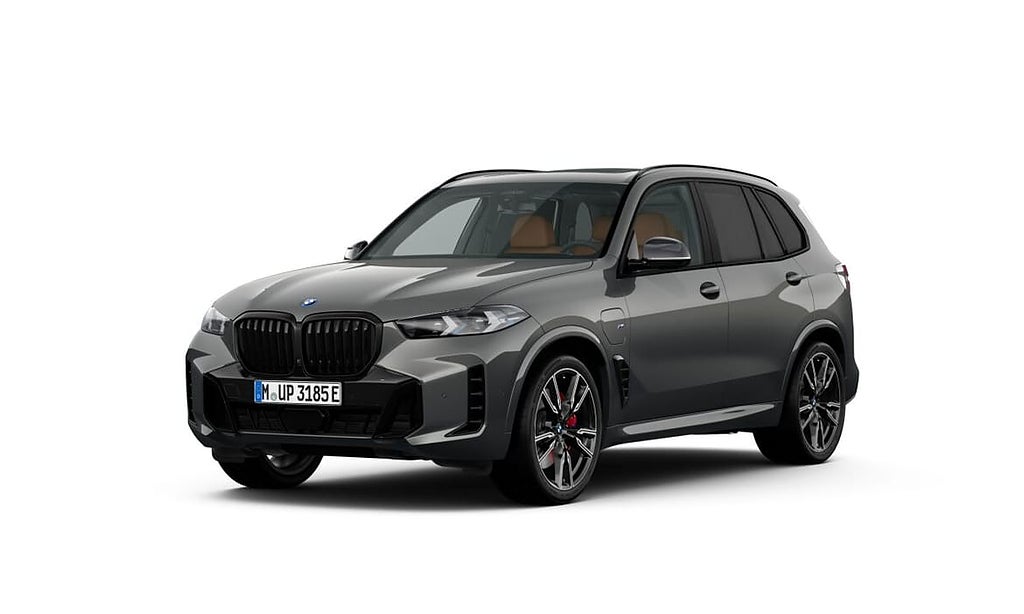 BMW X5 xDrive50e 2.95% - Bowers & Wilkins - M Sportpaket Pro