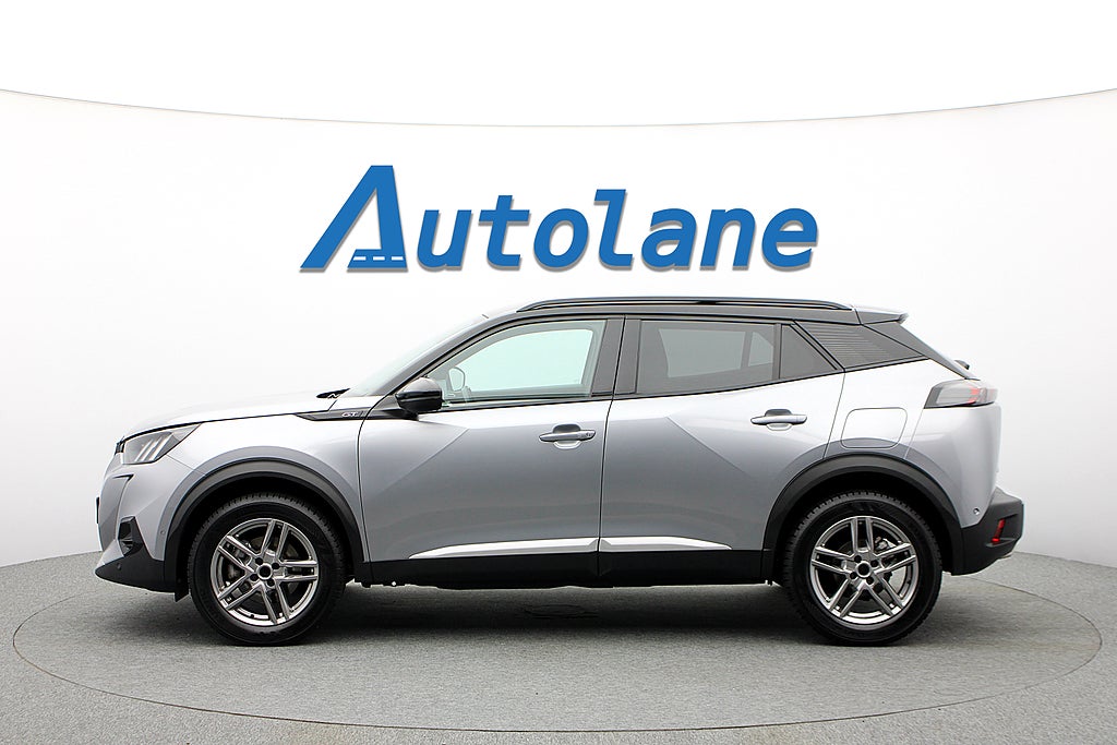 Peugeot 2008 GT 1.2 Automat, Carplay, Kamera, Keyless 155hk