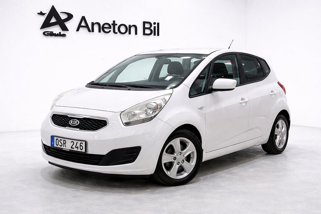 Kia Venga 1.4 CRDi ECO Euro 5
