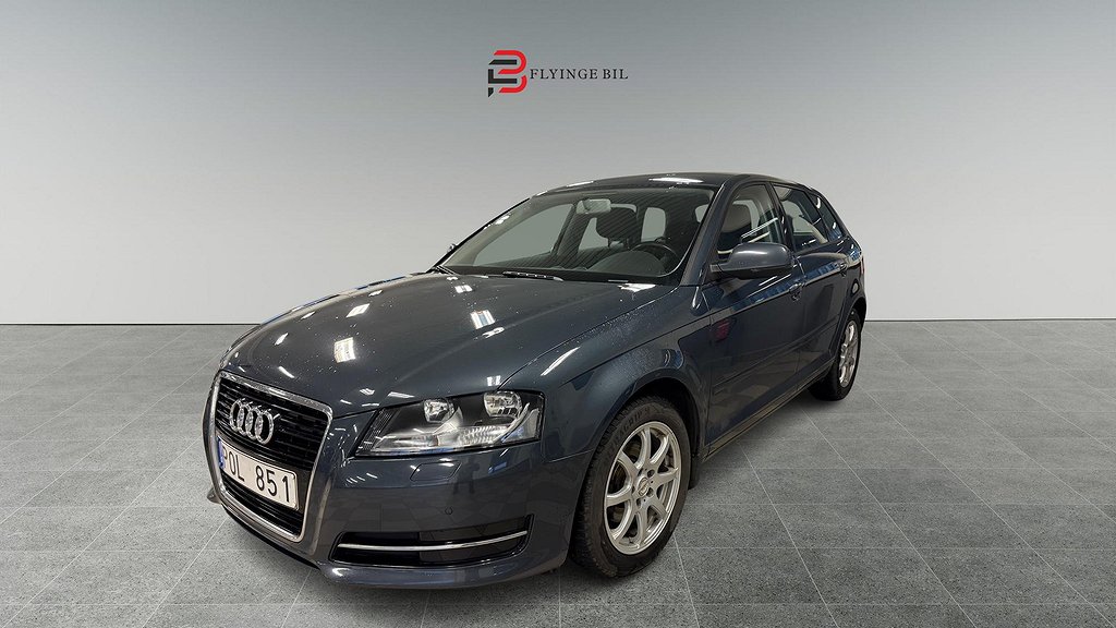 Audi A3 Sportback 1.6 TDI S Tronic Attraction/Comfort 