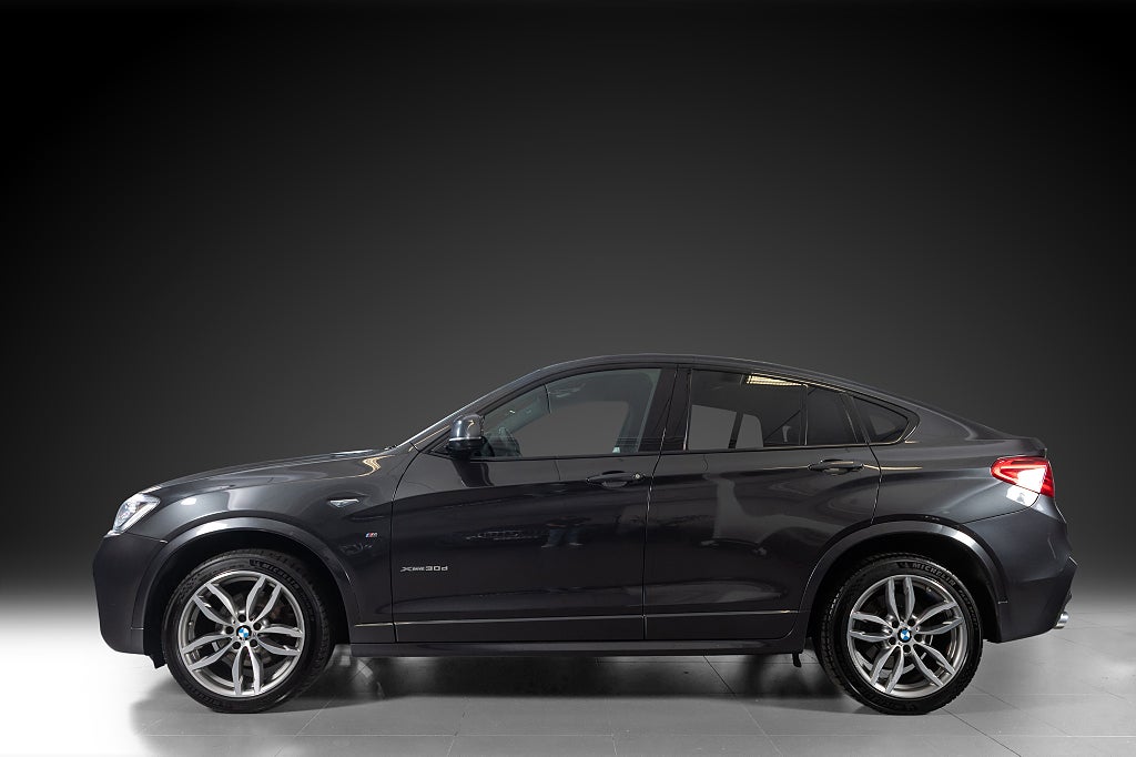 BMW X4 2017 - miniatyr 3