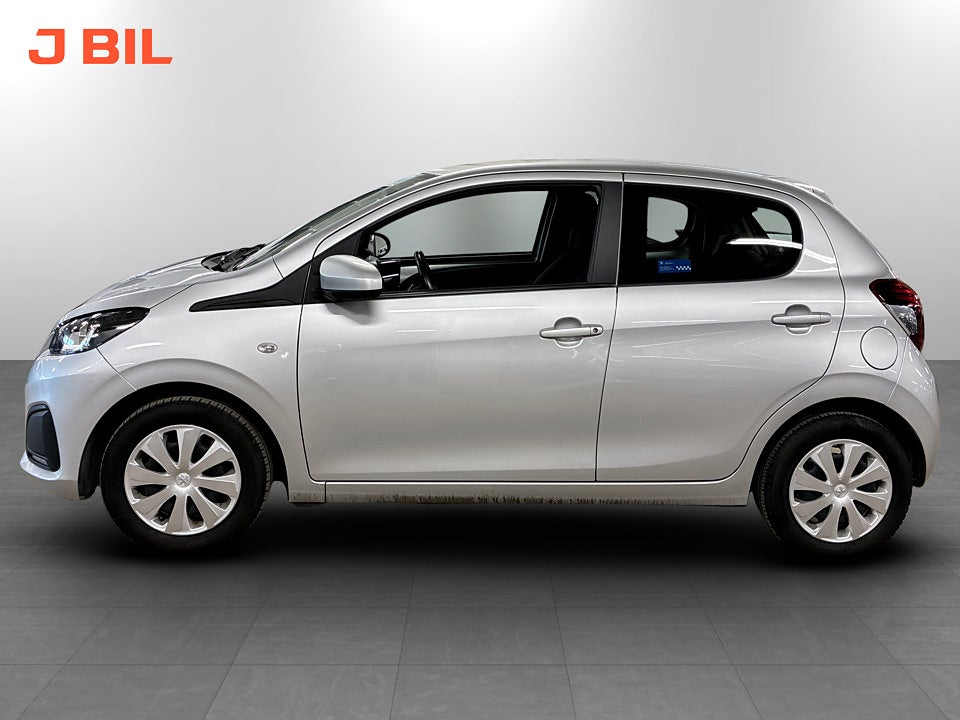 Bild på Peugeot 108 5D Active 1.0 VTi 72hk BACKKAMERA