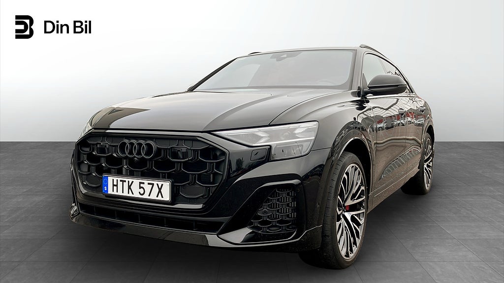 Audi Q8 SUV 60 TFSI e quattro