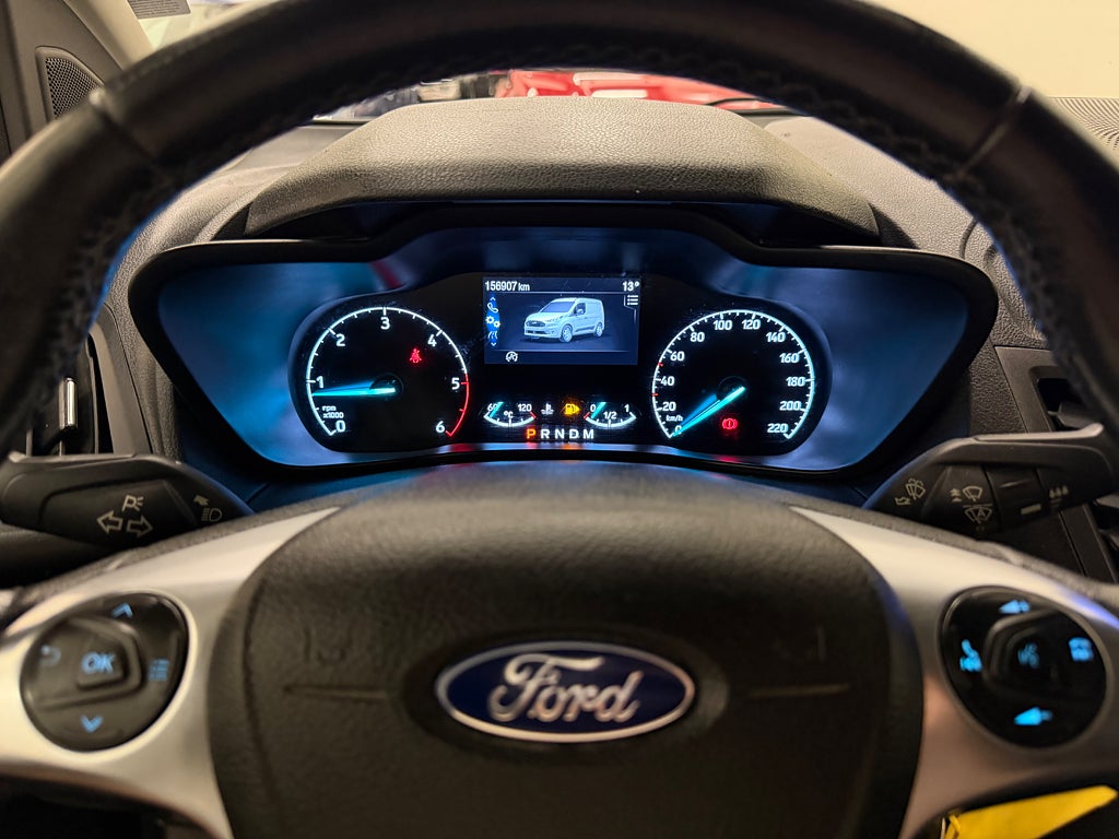Ford Transit Connect 220 1.5 EcoBlue SelectShift, 8-trins, 100ps, 2021