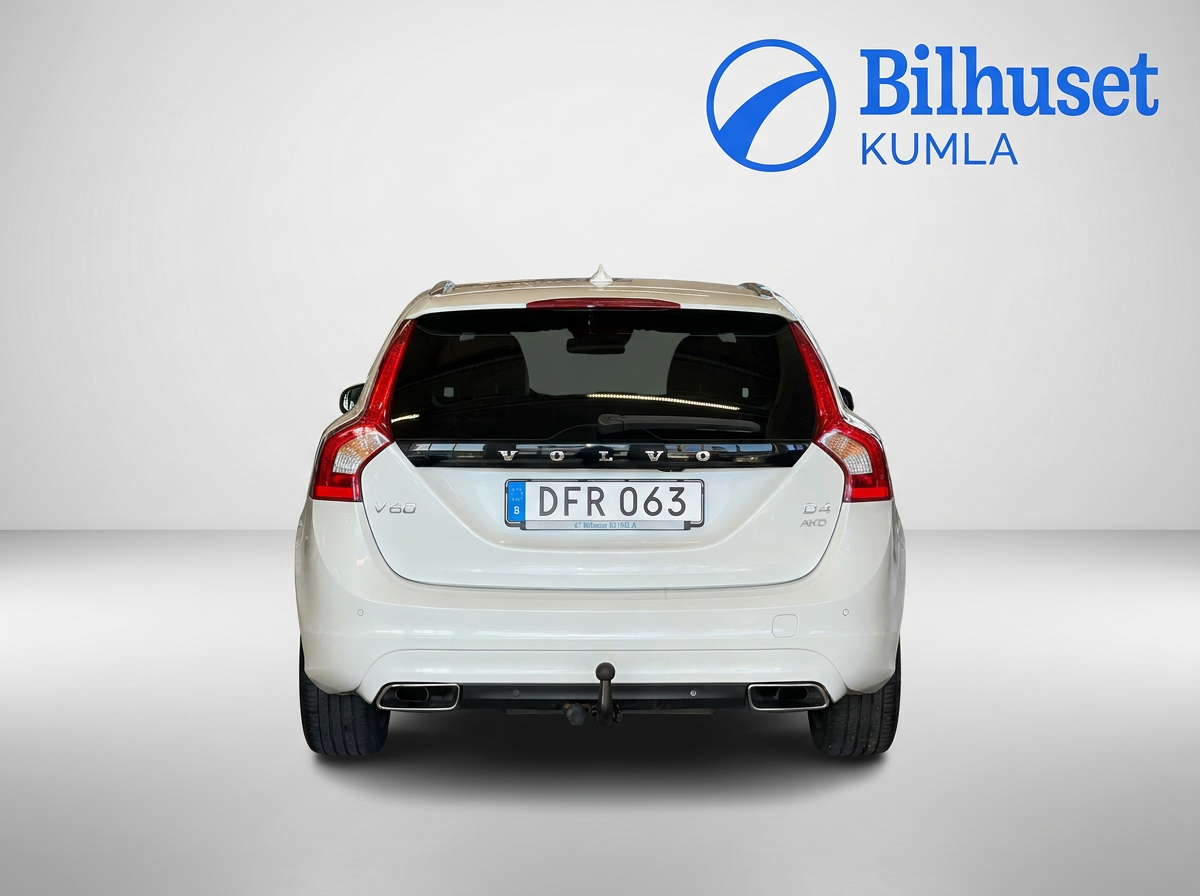 Volvo V60 Ocean Race Business 2015, bild 7/10