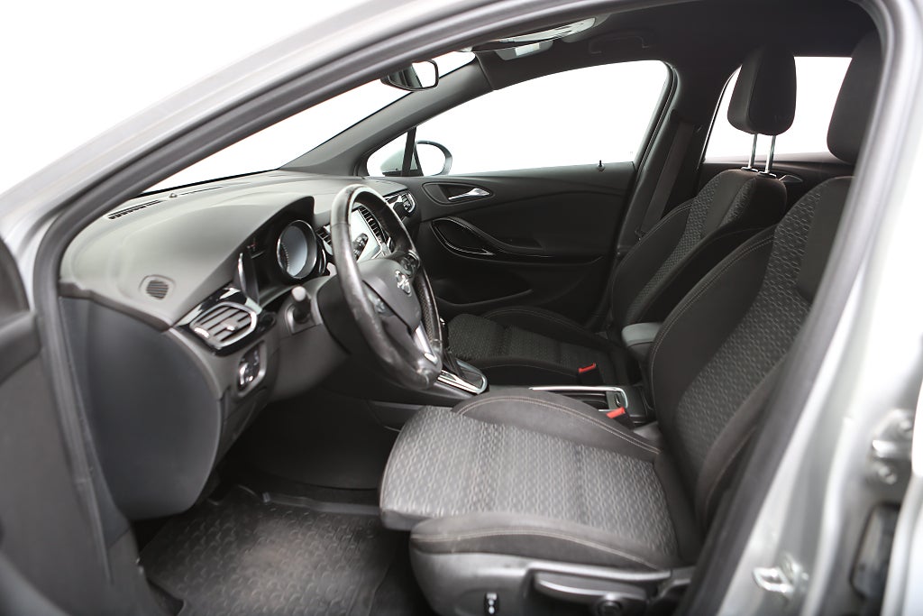 Opel Astra Sports Tourer + 200hk Dynamic Aut Kamera Drag 2019