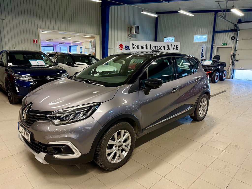 Renault Captur 0.9 TCe Euro 6