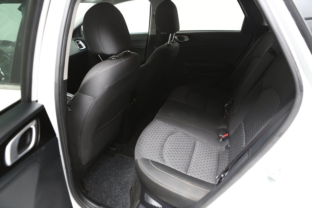 Kia Ceed Sportswagon Plug-in Hybrid 141hk Advance Aut 2020