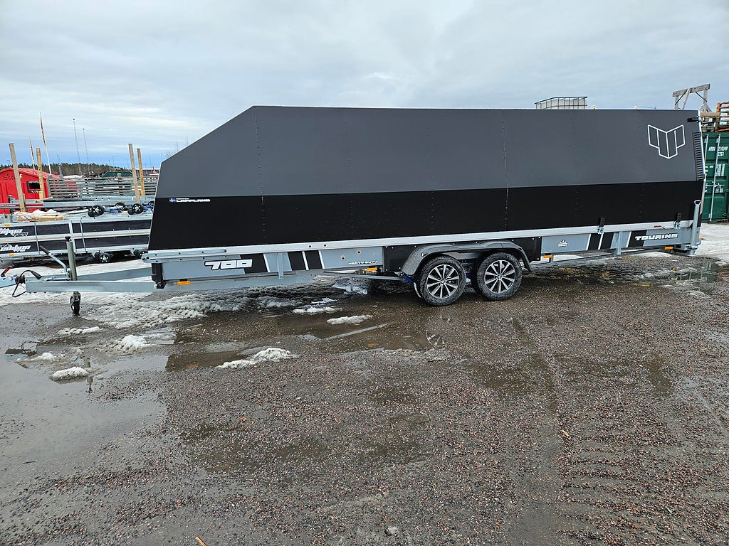 North Grade 700 TX Tandem Outline 2700kg NYHET! 