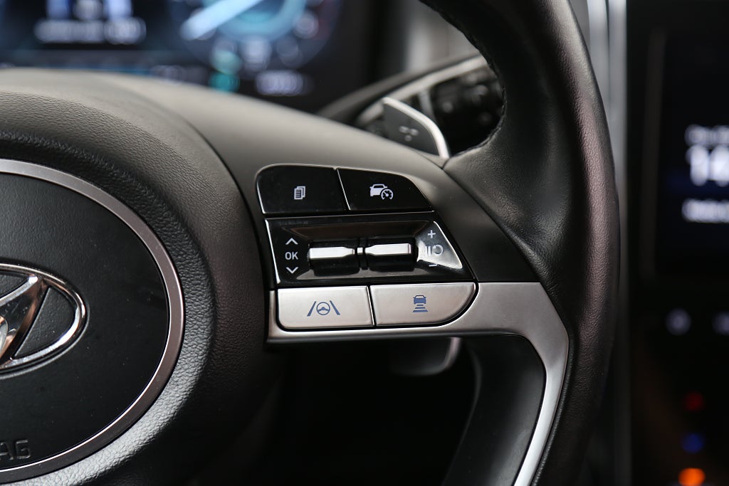Hyundai Tucson 1,6T-GDi PHEV 265hk 4WD Advanced 360° Motorv Drag 2022