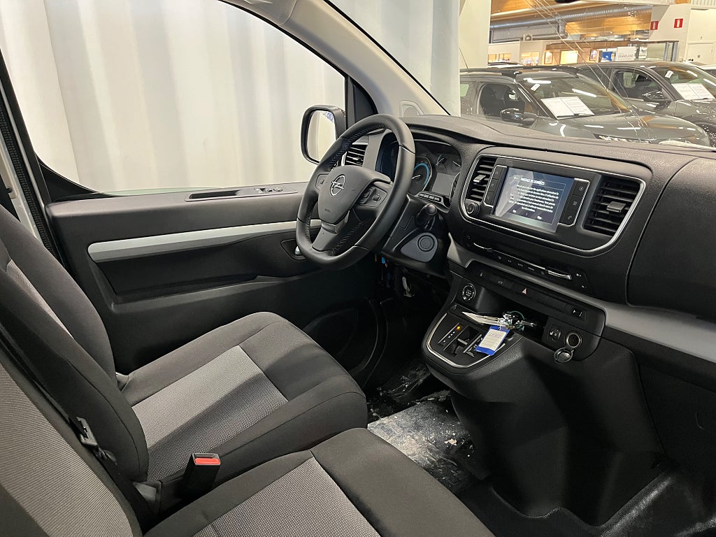 Opel Vivaro-e Premium L3 Skåp thumbnail