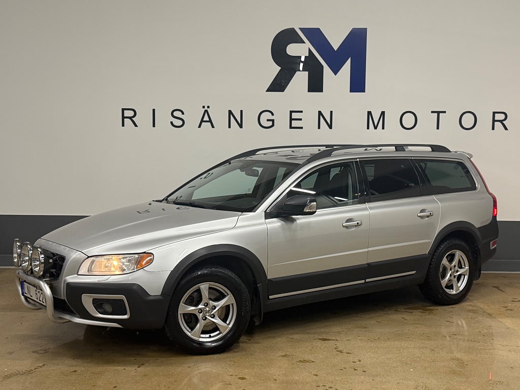 Volvo XC70 Automat D5 AWD Geartronic Summum//Drag//Ny Kamrem