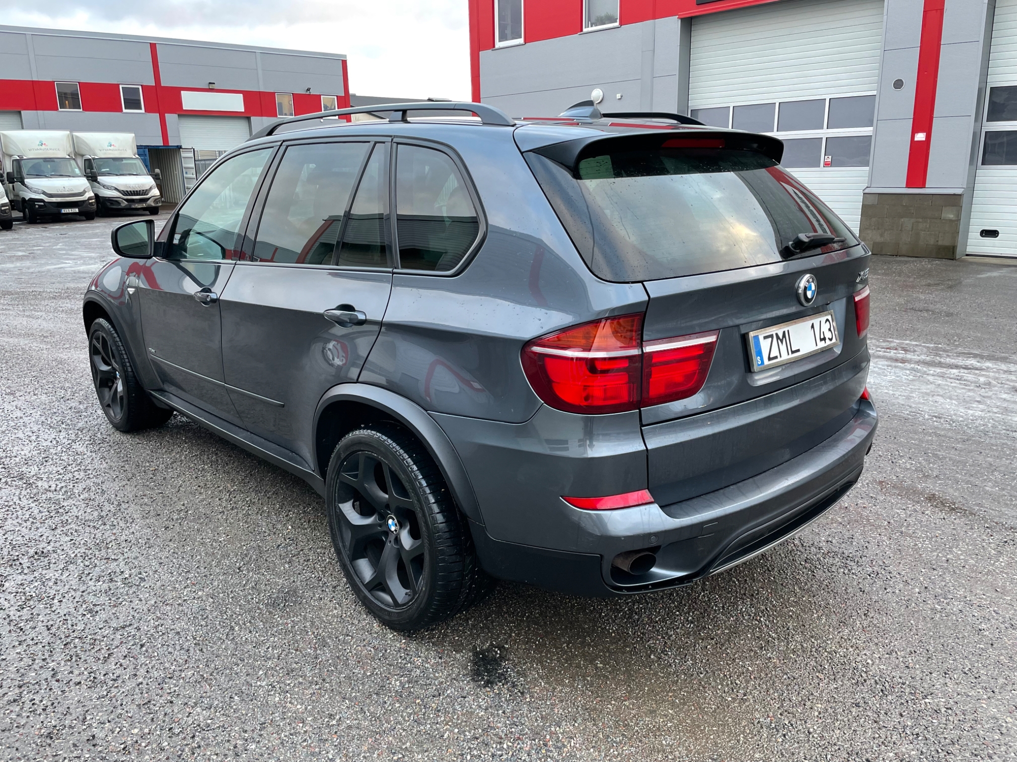 BMW X5 2012, bild 7/42
