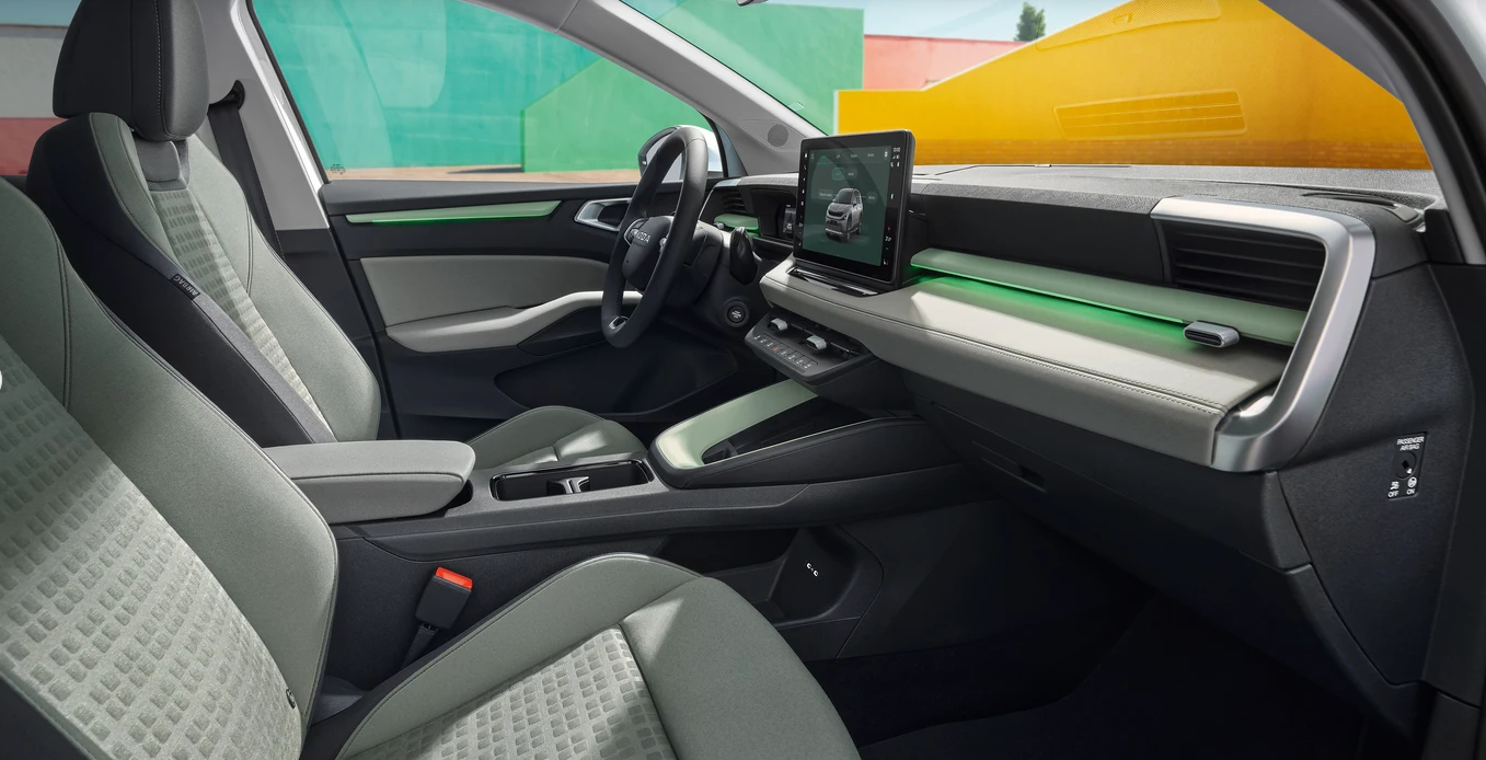 Skoda Epiq 55 2027, bild 6/39