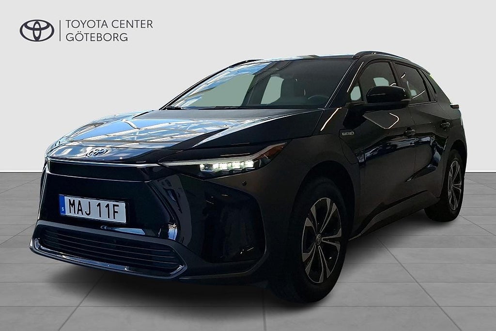 Toyota bZ4X 71,4 kWh 2WD STYLE