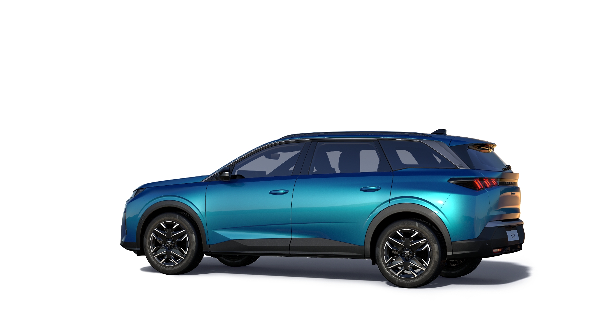 Peugeot 5008 EDITION ULTIMATE HYBRID 2026, bild 2/60