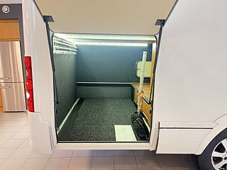 Husbil-integrerad Niesmann ARTO 79 LE 9 av 29