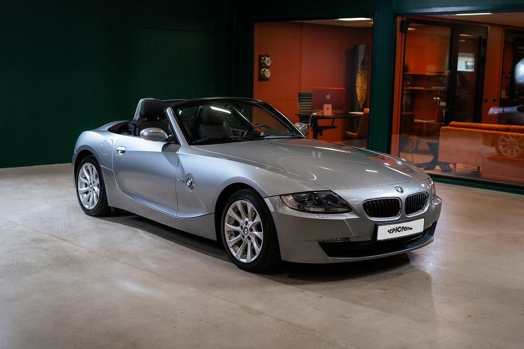 Bild på BMW Z4