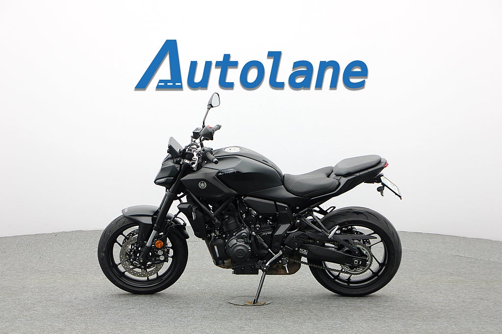 Yamaha MT-07 *Nyservad