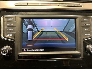 Volkswagen Passat Sportscombi 2.0 TDI 4M Drag/Kamera/M&Dvärm/LED/S&V-Däck – bild 15