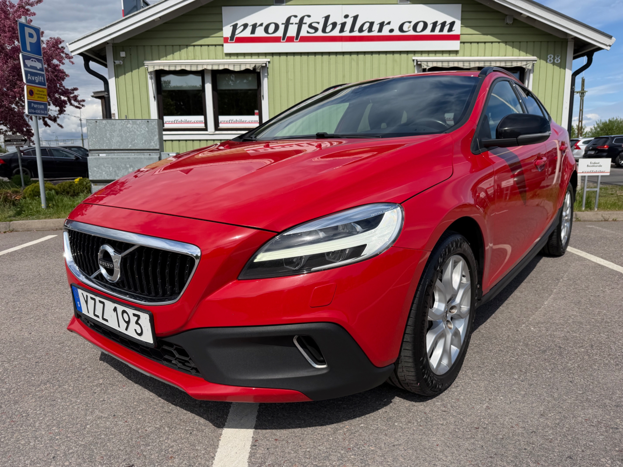 Volvo V40 Cross Country