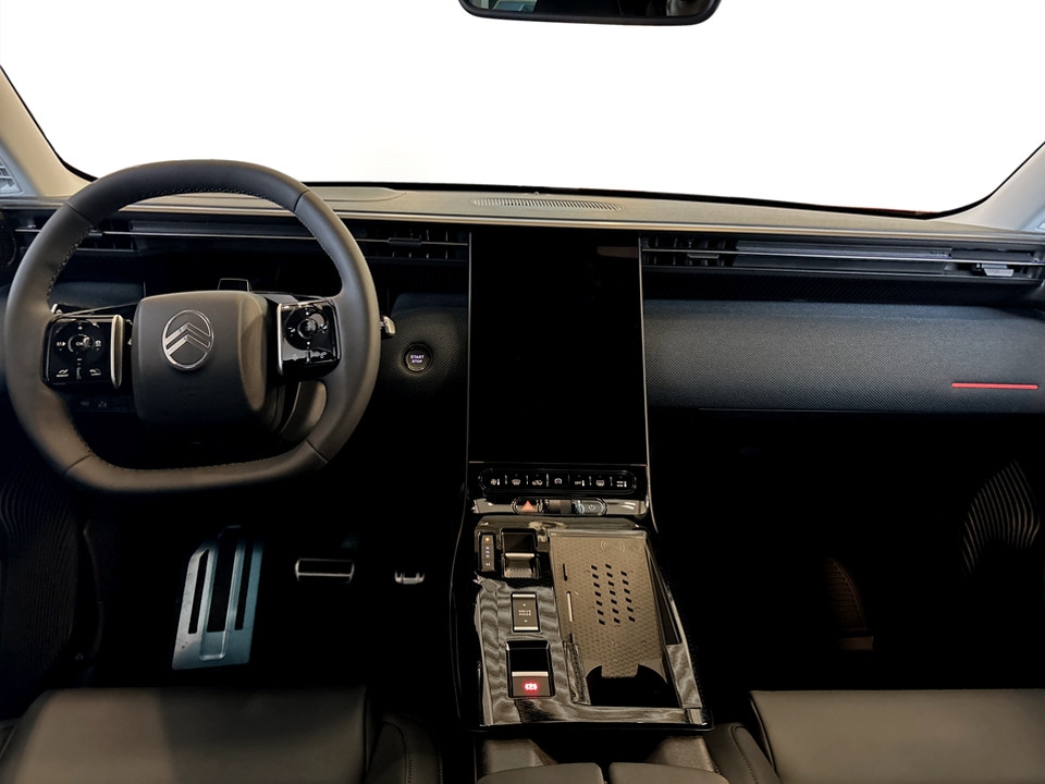 Citroen C5 Aircross MAX Electric 210hk 2026, bild 3/35