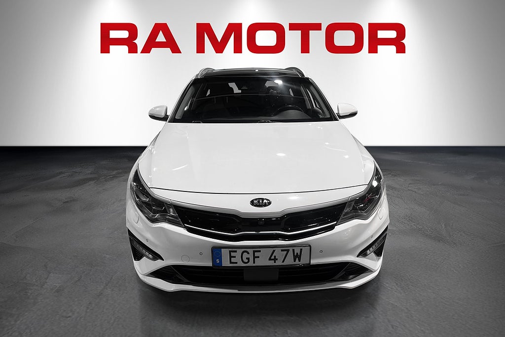 Kia Optima SW PHEV  Advance Plus 2 SKINN PANO NAV 2019